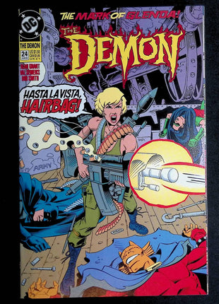 Demon (1990 3rd Series) 24 - Mycomicshop.be