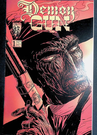 Demon Gun (1996) #1 - Mycomicshop.be