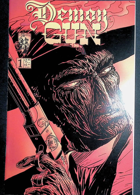 Demon Gun (1996) #1 - Mycomicshop.be