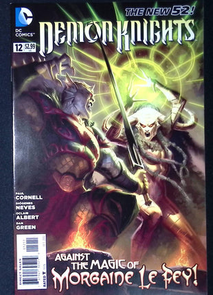Demon Knights (2011) #12 - Mycomicshop.be