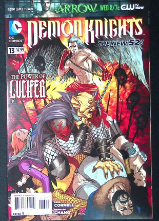 Demon Knights (2011) #13 - Mycomicshop.be