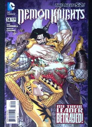 Demon Knights (2011) #14 - Mycomicshop.be