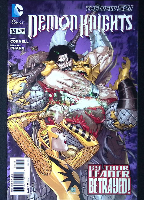 Demon Knights (2011) #14 - Mycomicshop.be