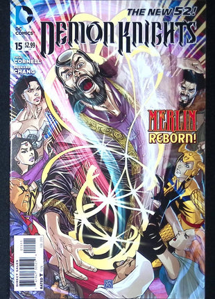 Demon Knights (2011) #15 - Mycomicshop.be