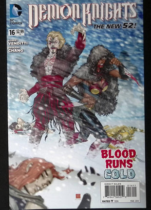 Demon Knights (2011) #16 - Mycomicshop.be