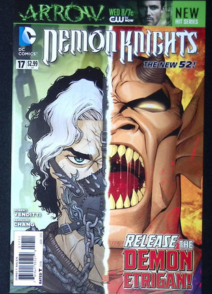 Demon Knights (2011) #17 - Mycomicshop.be
