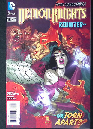 Demon Knights (2011) #18 - Mycomicshop.be