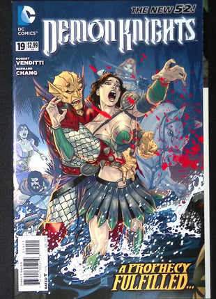 Demon Knights (2011) #19 - Mycomicshop.be