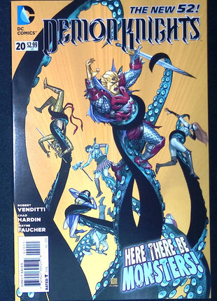 Demon Knights (2011) #20 - Mycomicshop.be