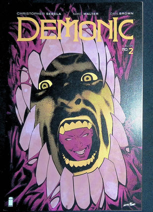 Demonic (2016) #2 - Mycomicshop.be