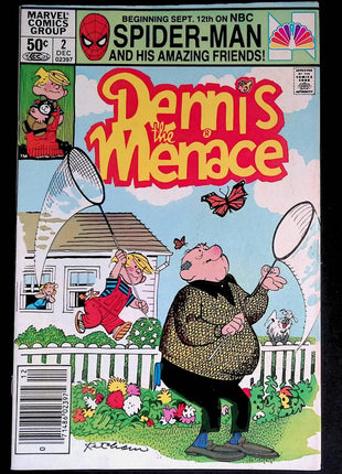 Dennis the Menace (1981) #2 - Mycomicshop.be