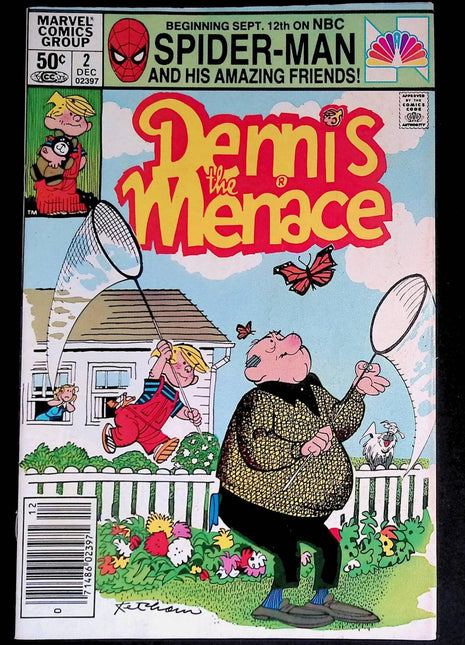 Dennis the Menace (1981) #2 - Mycomicshop.be