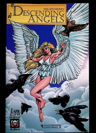 Descending Angels (1995) #1 - Mycomicshop.be