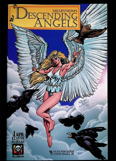 Descending Angels (1995) #1 - Mycomicshop.be