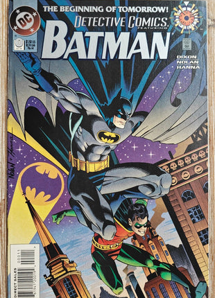 Detective Comics 0 (DC, 1994) - Mycomicshop.be