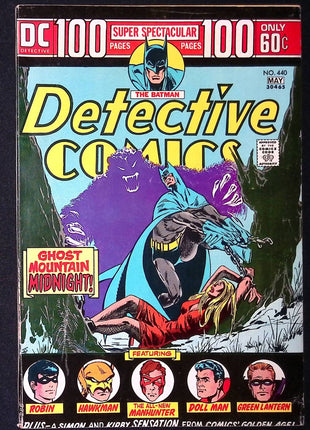 Detective Comics (1937 1st Series) #440 - Mycomicshop.be