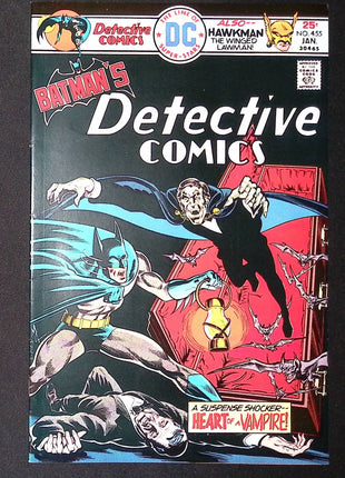 Detective Comics (1937 1st Series) #455 - Mycomicshop.be