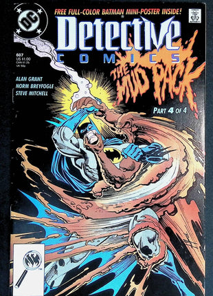 Detective Comics (1937 1st Series) #607 - Mycomicshop.be