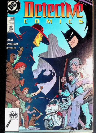 Detective Comics (1937 1st Series) #609 - Mycomicshop.be