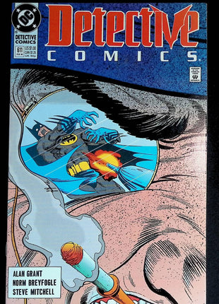 Detective Comics (1937 1st Series) #611 - Mycomicshop.be