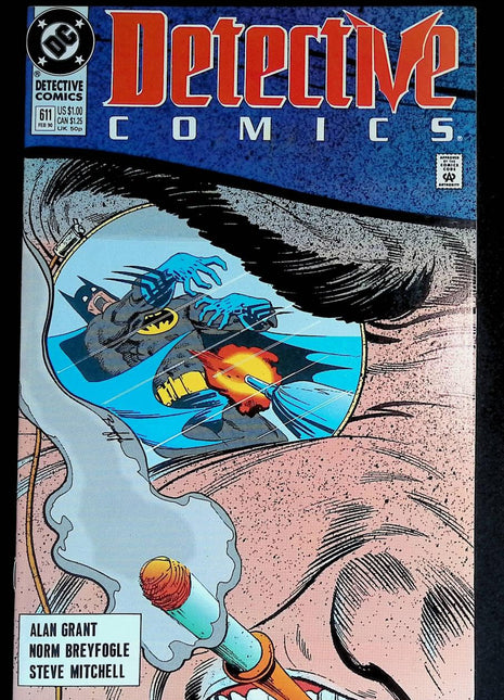Detective Comics (1937 1st Series) #611 - Mycomicshop.be