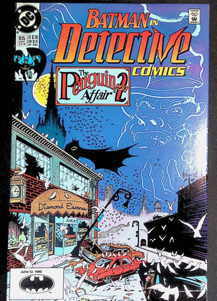 Detective Comics (1937 1st Series) #615 - Mycomicshop.be
