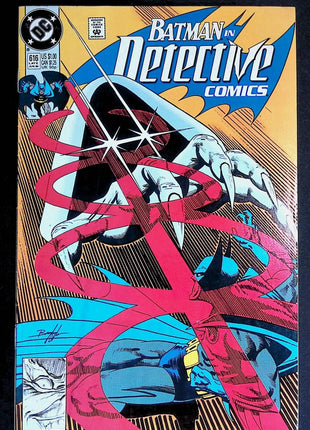 Detective Comics (1937 1st Series) #616 - Mycomicshop.be
