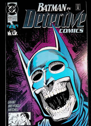 Detective Comics (1937 1st Series) #620 - Mycomicshop.be