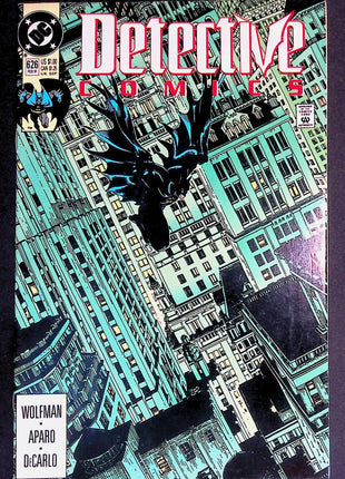 Detective Comics (1937 1st Series) #626 - Mycomicshop.be