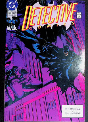 Detective Comics (1937 1st Series) #633 - Mycomicshop.be