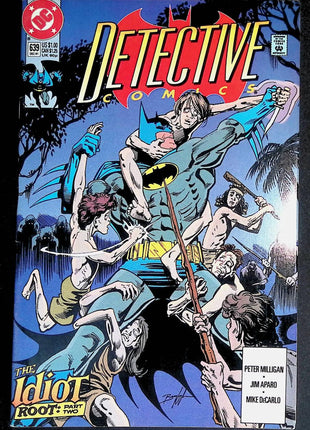 Detective Comics (1937 1st Series) #639 - Mycomicshop.be