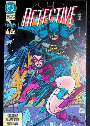 Detective Comics (1937 1st Series) #652 - Mycomicshop.be