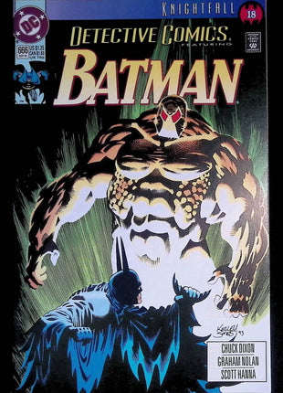 Detective Comics (1937 1st Series) #666 - Mycomicshop.be