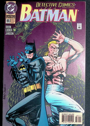 Detective Comics (1937 1st Series) #685 - Mycomicshop.be