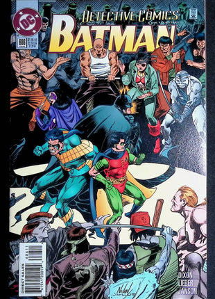 Detective Comics (1937 1st Series) #686 - Mycomicshop.be