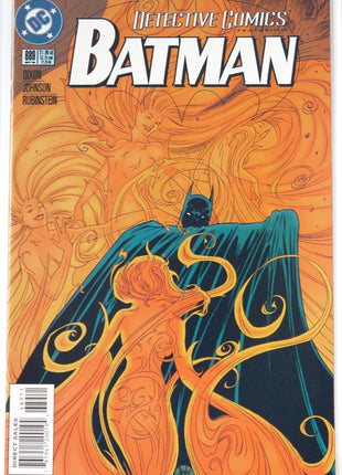 Detective Comics (1937 1st Series) #689 - Mycomicshop.be