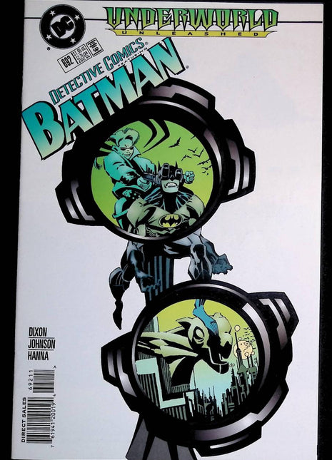 Detective Comics (1937 1st Series) #692 - Mycomicshop.be