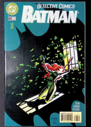 Detective Comics (1937 1st Series) #693 - Mycomicshop.be
