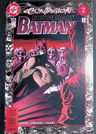 Detective Comics (1937 1st Series) #695 - Mycomicshop.be