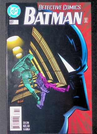Detective Comics (1937 1st Series) #697 - Mycomicshop.be