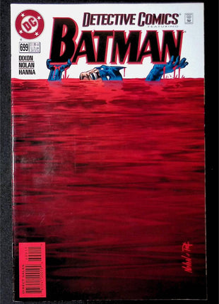 Detective Comics (1937 1st Series) #699 - Mycomicshop.be