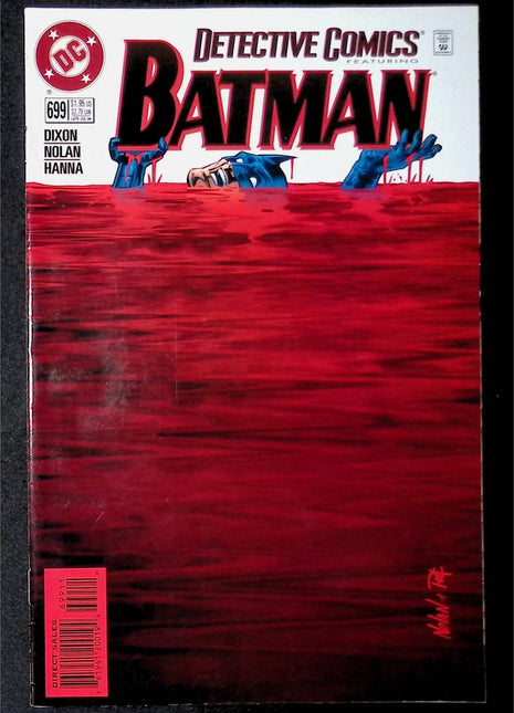 Detective Comics (1937 1st Series) #699 - Mycomicshop.be