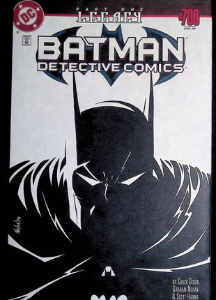 Detective Comics (1937 1st Series) #700AP - Mycomicshop.be