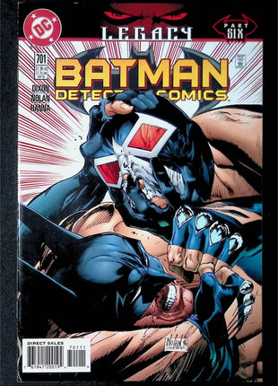 Detective Comics (1937 1st Series) #701 - Mycomicshop.be