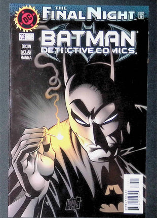 Detective Comics (1937 1st Series) #703 - Mycomicshop.be