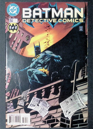 Detective Comics (1937 1st Series) #704 - Mycomicshop.be