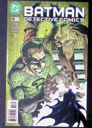 Detective Comics (1937 1st Series) #705 - Mycomicshop.be