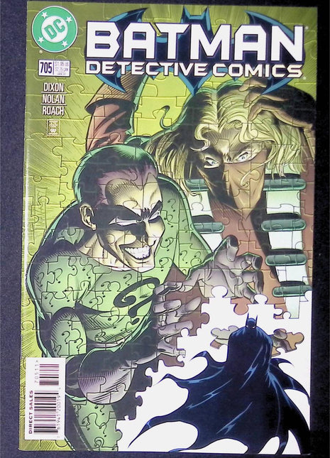 Detective Comics (1937 1st Series) #705 - Mycomicshop.be