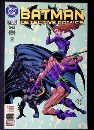 Detective Comics (1937 1st Series) #706 - Mycomicshop.be