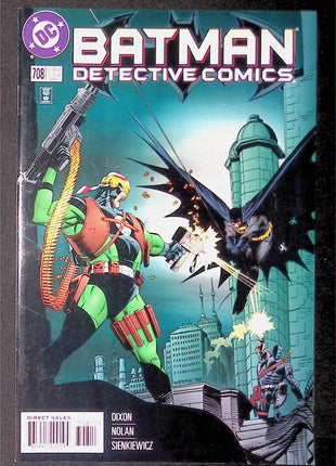 Detective Comics (1937 1st Series) #708 - Mycomicshop.be